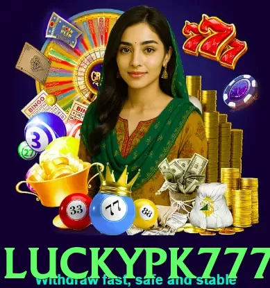 luckypk777 - 2